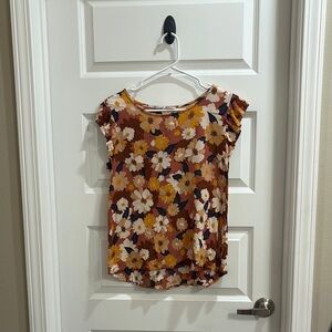 ✨Floral Boutique Top✨